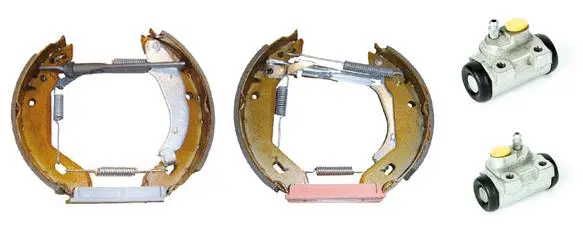 Brake Shoe Set (K 61 050)
