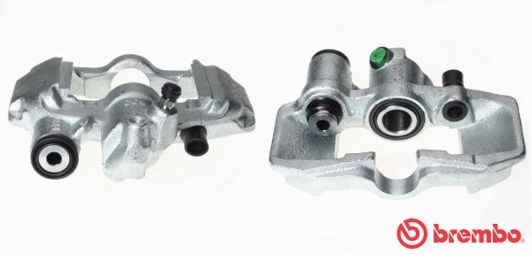 Brake Caliper (F 50 170)