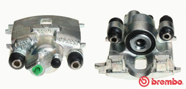Brake Caliper (F 11 012)