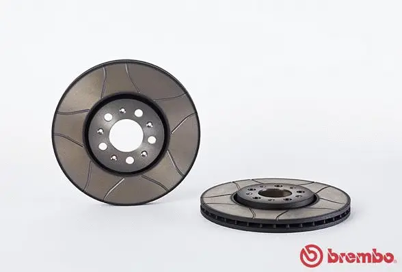 Brake Disc (09.7010.76)