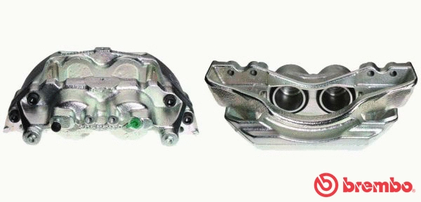 Brake Caliper (F 50 104)