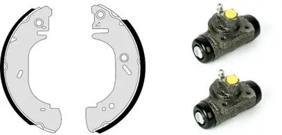 Brake Shoe Set (H 24 048)