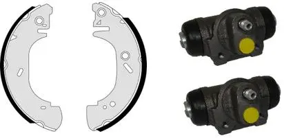 Brake Shoe Set (H 68 063)
