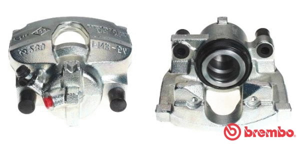 Brake Caliper (F 68 114)