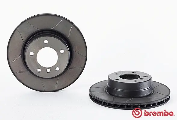Brake Disc (09.9173.75)