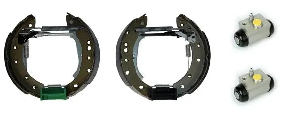 Brake Shoe Set (K 61 082)