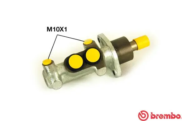 Brake Master Cylinder (M 61 041)