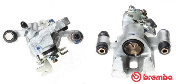 Brake Caliper (F 16 020)