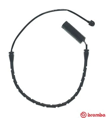 Warning Contact, brake pad wear (A 00 232)