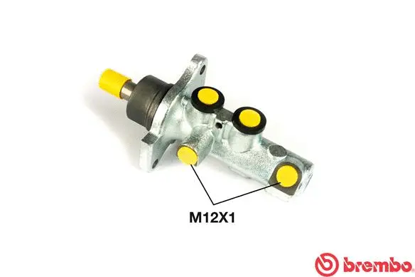 Brake Master Cylinder (M 59 004)