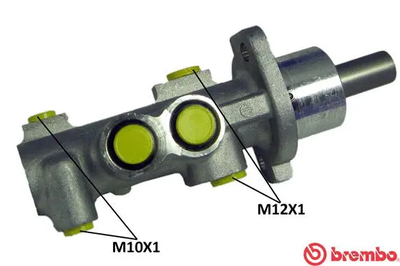 Brake Master Cylinder (M 61 061)