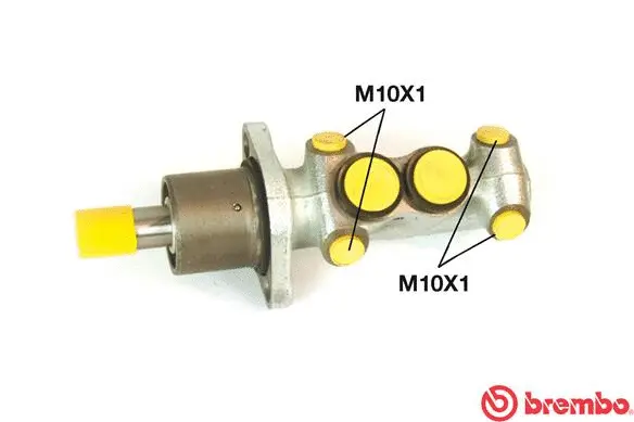 Brake Master Cylinder (M 61 067)