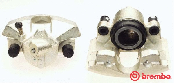 Brake Caliper (F 24 120)