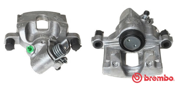 Brake Caliper (F 68 136)