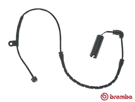 Warning Contact, brake pad wear (A 00 249)