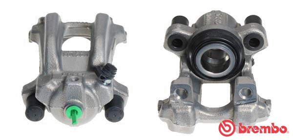 Brake Caliper (F 06 259)
