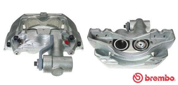 Brake Caliper (F A6 044)