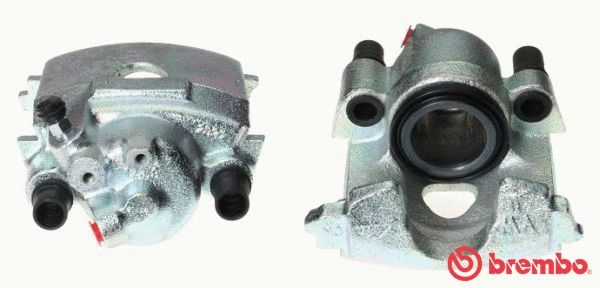 Brake Caliper (F 85 000)