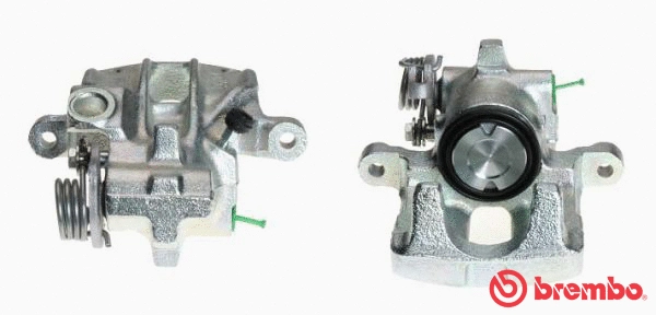 Brake Caliper (F 23 075)