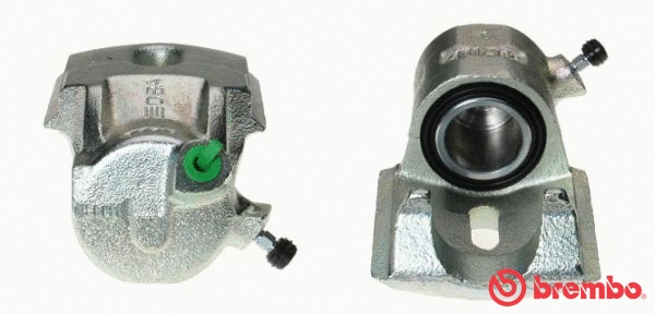Brake Caliper (F 68 018)