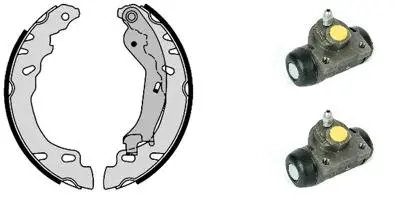 Brake Shoe Set (H 23 065)