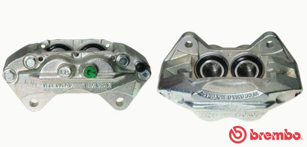 Brake Caliper (F 83 312)