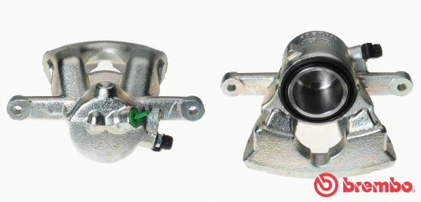 Brake Caliper (F 06 146)