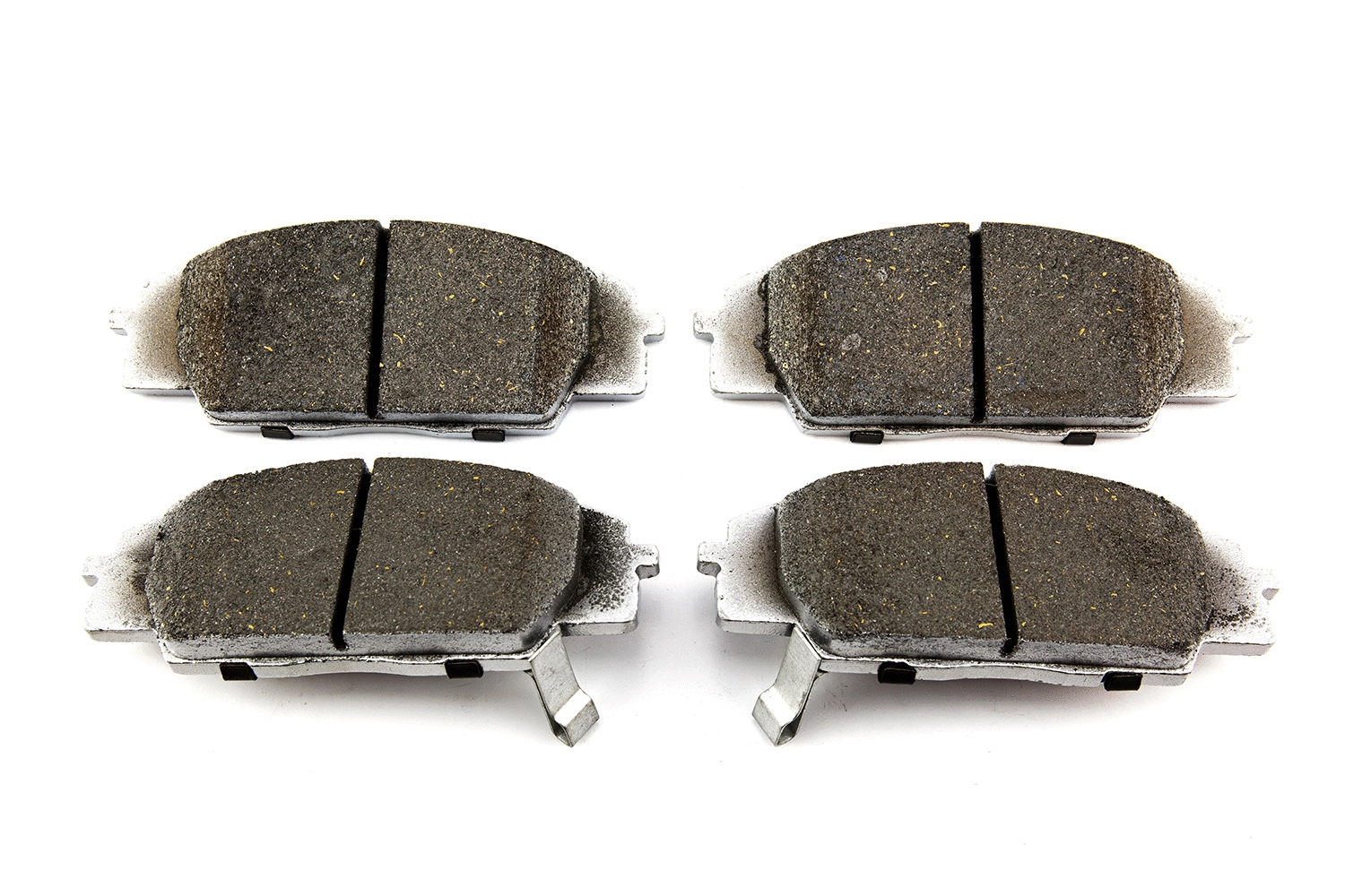 High Performance Brake Pad Set