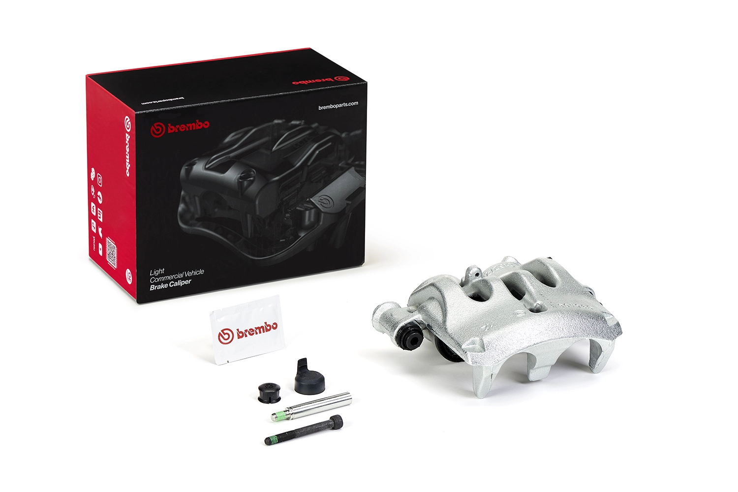 Brake Caliper (F BR 063)