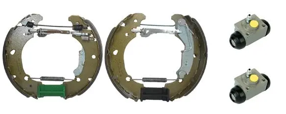 Brake Shoe Set (K 23 051)