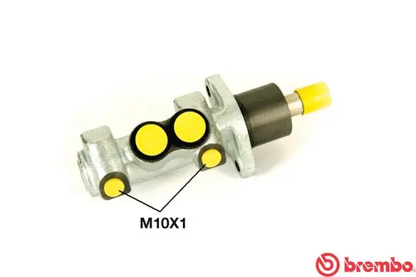 Brake Master Cylinder (M 85 013)