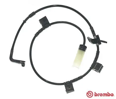 Warning Contact, brake pad wear (A 00 299)