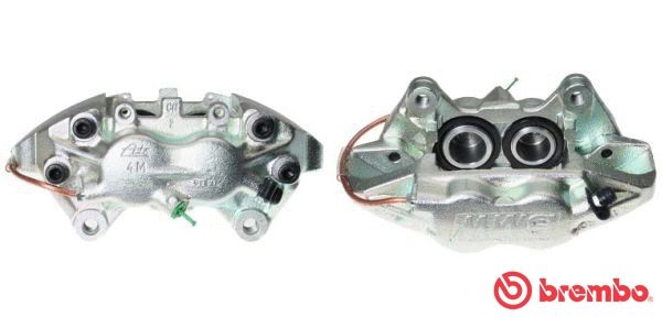 Brake Caliper (F 06 103)
