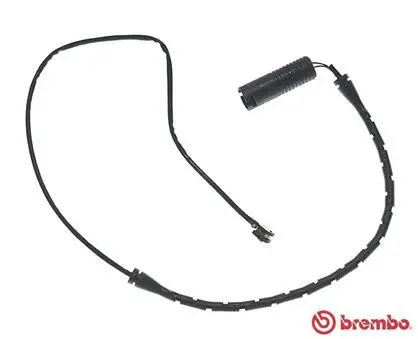 Warning Contact, brake pad wear (A 00 217)