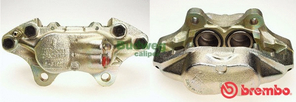 Brake Caliper (F 52 046)