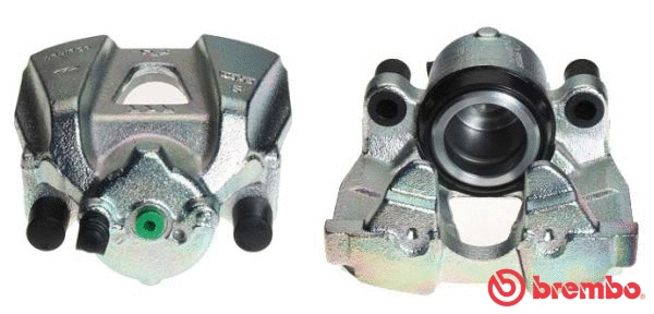 Brake Caliper (F 49 096)