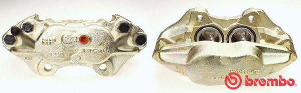 Brake Caliper (F A4 002)