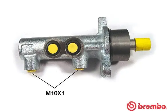 Brake Master Cylinder (M 59 006)