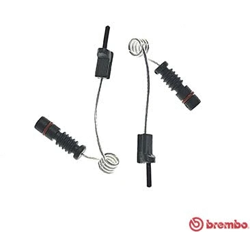 Warning Contact, brake pad wear (A 00 282)