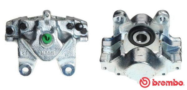Brake Caliper (F 50 126)