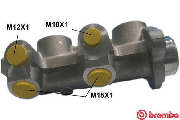 Brake Master Cylinder (M 59 030)