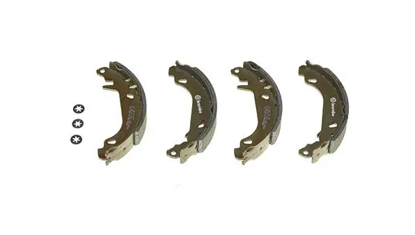 Brake Shoe Set