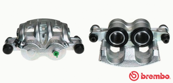 Brake Caliper (F A6 032)