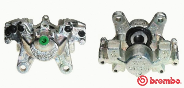 Brake Caliper (F 50 205)