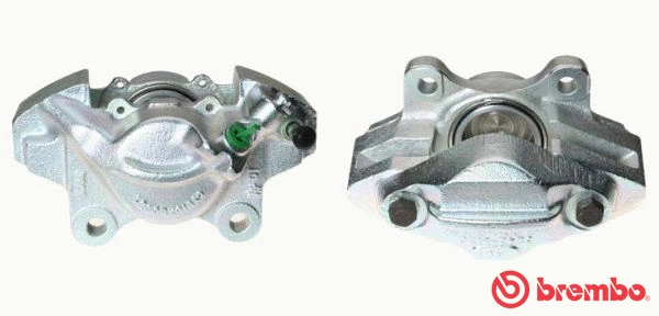 Brake Caliper (F 24 039)