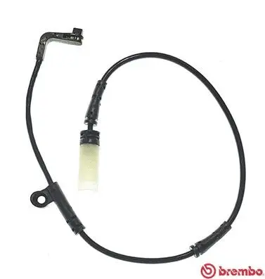 Warning Contact, brake pad wear (A 00 228)