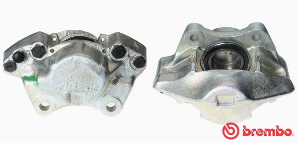 Brake Caliper (F 24 007)