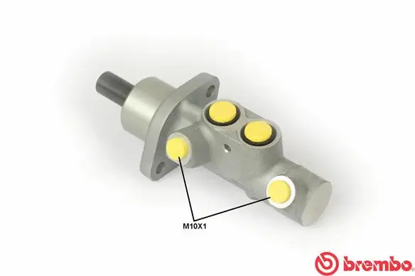 Brake Master Cylinder (M 56 001)