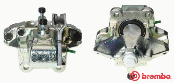 Brake Caliper (F 23 024)
