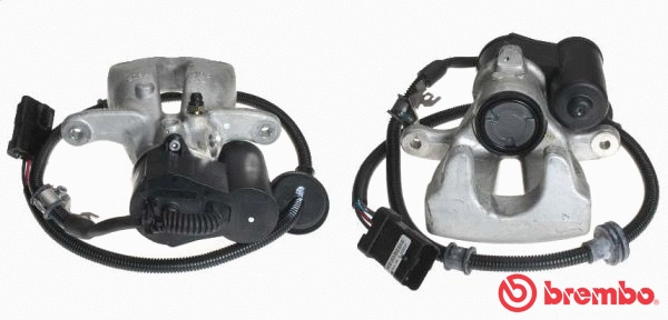 Brake Caliper (F 23 169)